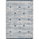 Residency Cross Tie Lattice Work Area Rug