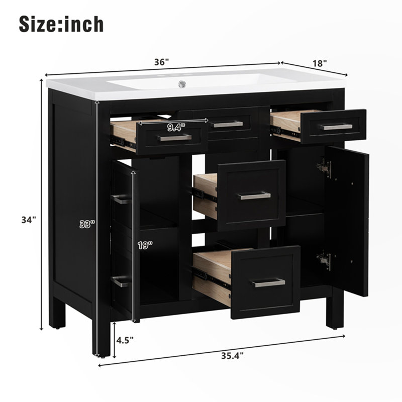 Armoire décorative
