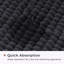 Neance Rectangle Non-Slip Bath Mat Chenille doormat -836004767-836140040