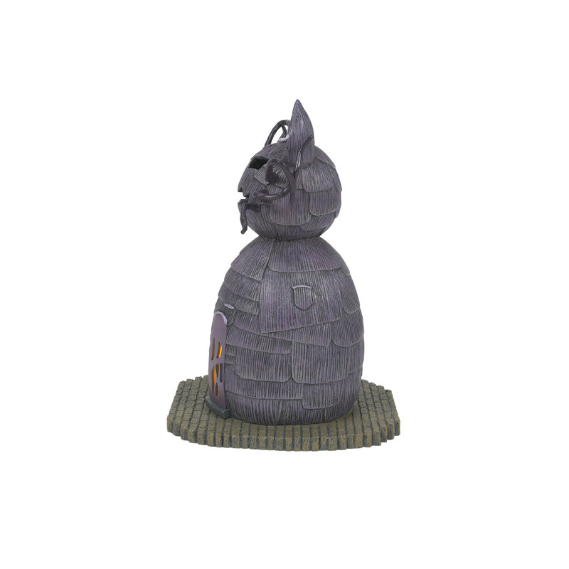 Maison de chat Disney, cauchemar avant Noël