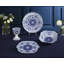 Spode Judaica Passover Seder Plate - Blue/White