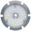 36 Watt White LED Bulb
