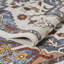 Tapis d'intérieur en polypropylène tissé à la main Raaya-24971