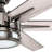 Kaliza 56" Ceiling Fan with LED Light-1508333777