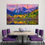 Reproduction d'art sur toile Maroon Bells Autumn Beauty-426762883