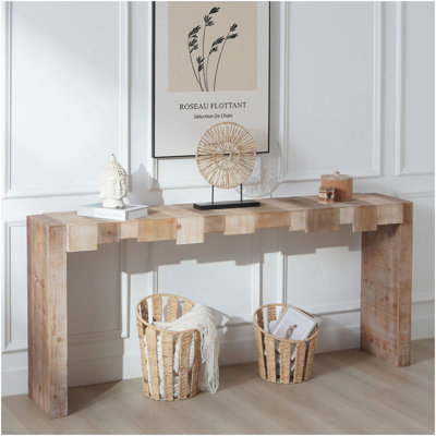 Console Modern Modern