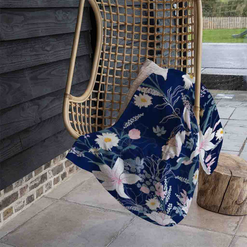 Aviles Throw Blanket