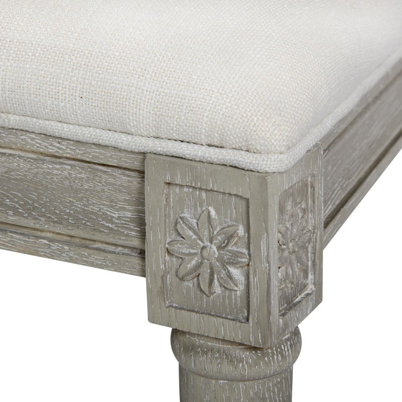Annette Solid Wood Dining Chair