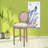 Upholstered Counter Stool