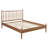 Zane King Size Spindle Bed In Walnut-638095810-638095814