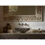 Kohler Briolette, Artist Editions Oval Faceted Glass Bathroom Vessel Sink-11889131