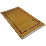 Palila Area Rug in Yellow