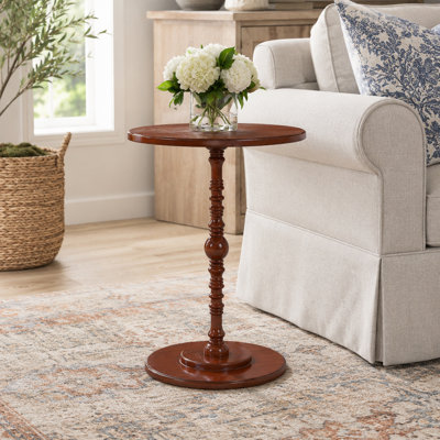 Table de bout Daneysha Spindle