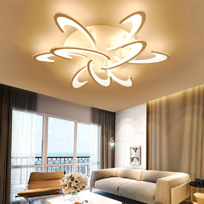 Landwehr 86cm LED Integrated Ceiling Light