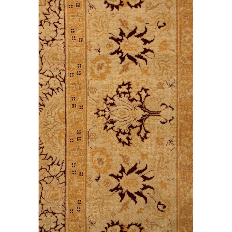 Agra One-of-a-Kind 9'2" X 11'11" Area Rug