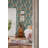 Garden Vine - Emerald Green Botanical Wallpaper-132873512-132873516