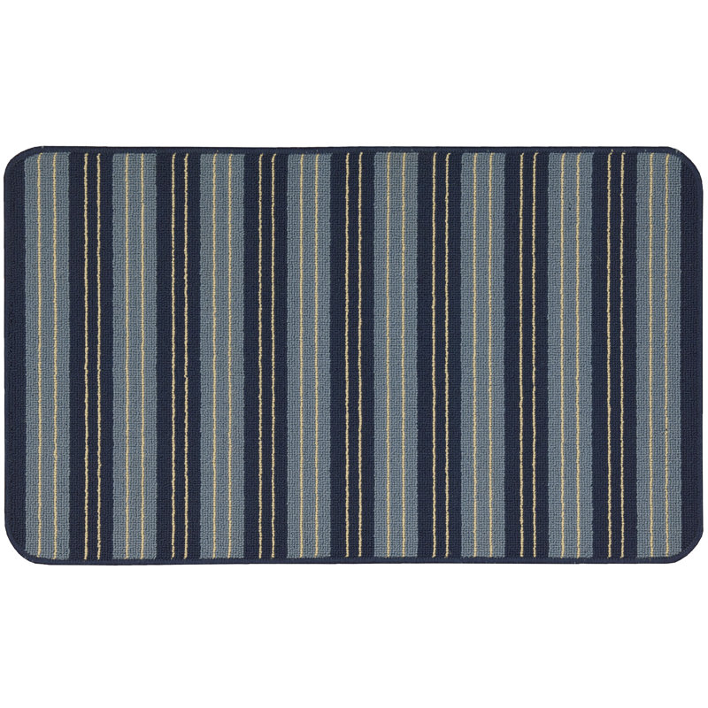 Matys Striped Indoor Rug, Rectangle 2' x 3'4"