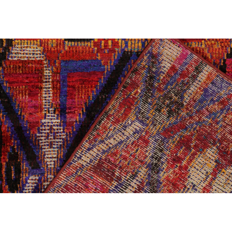 Hand Woven Area Rug