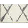 Eddison Viscose Geometric Indoor Rug