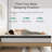 8" Medium Memory Foam Twin Size Hybrid Mattress-1697957958-1697957960