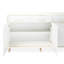 Buffet Palm Gate - Blanc nuage
