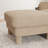 U-Shaped Boucle Sectional Sofa,3-Seater Convertible Couch With 2 Ottomans-2052376718