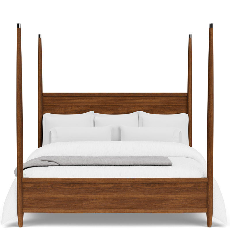 Ini Four Poster Bed, Queen