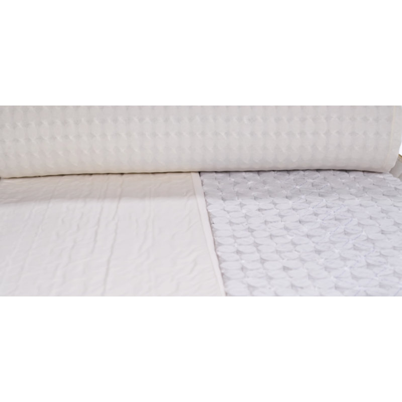 The Oxford 2.0 Plush- 13" Organic, California King