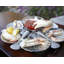 Sea And Shore Pewter Decorative Tray