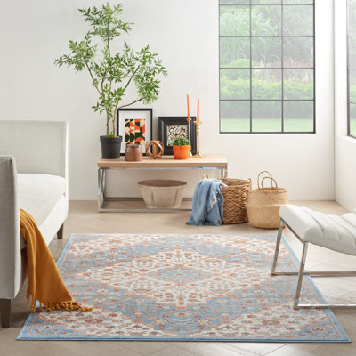 Berngerus Oriental Indoor Rug
