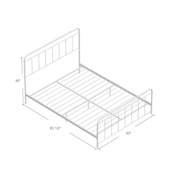 Three Posts Aanya Bed Frame & Reviews | Wayfair.co.uk