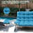 Lelsie 53.15" Wide Patio Loveseat-1537401244