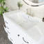 Ensemble de meuble-lavabo simple 36 po avec plateau en céramique Dashad-303587714