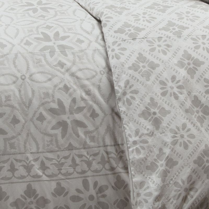 Duvet Cover Set, Queen Duvet Cover + 2 Standard Shams