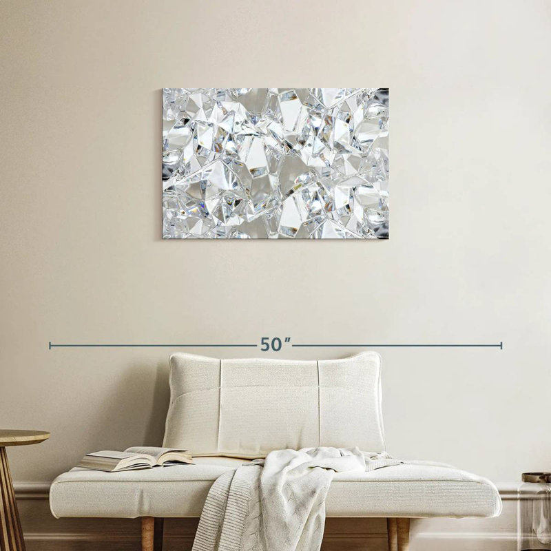 Avery Ice, 20" H x 30" W