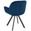 Aella Dinning Chair 2pack Grey Velvet-702369502