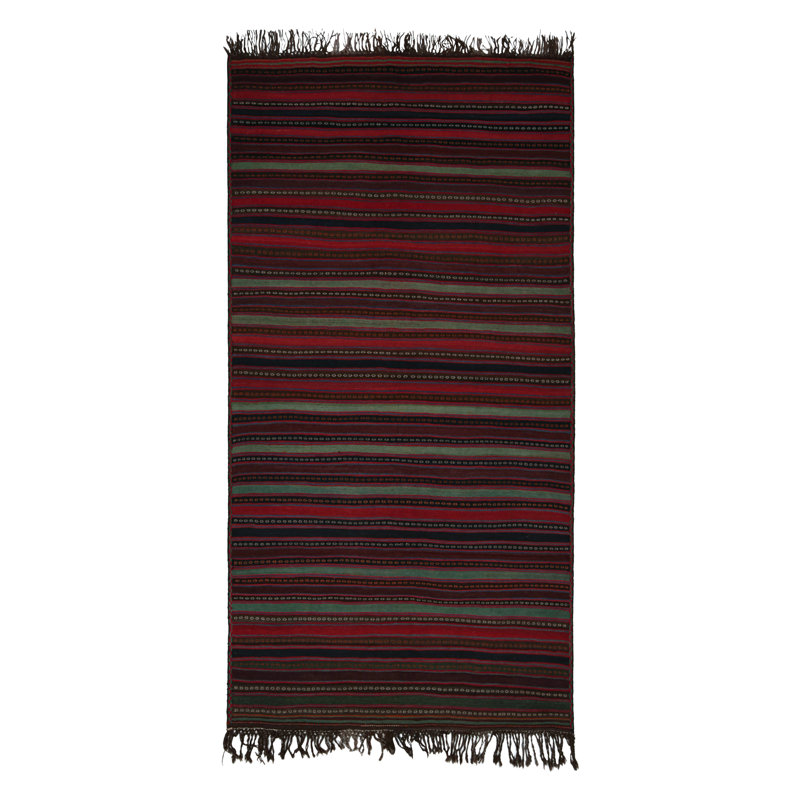 Hand Knotted Wool Rug