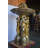 Four seasons fountain bronze statue - Size: 53"L x 53"W x 96"H.