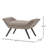 Cescily Polyester Blend Upholstered Bench-176880503