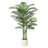 Adcock Artificial Palm Tree in White Planter-1373516595