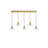 Serafin 5 - Light Kitchen Island Pendant-46049843