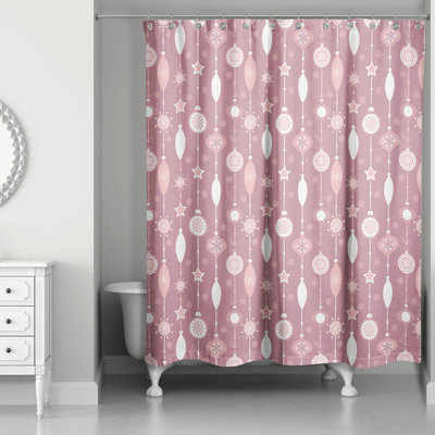 Rideau de douche simple gasi