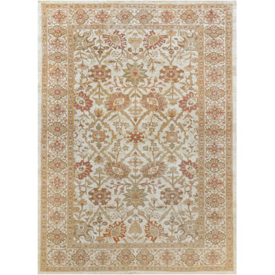 One-of-a-Kind 10'3" X 13'10" Wool Area Rug in