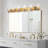 6 - Light Dimmable Vanity Light