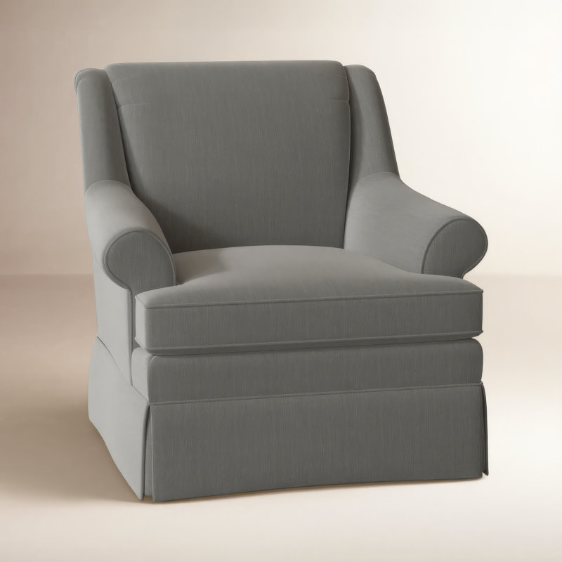 Eliana Armchair, Yes, Macarena Gray Performance
