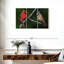 Paire d'oiseaux cardinaux Brampt-108034316