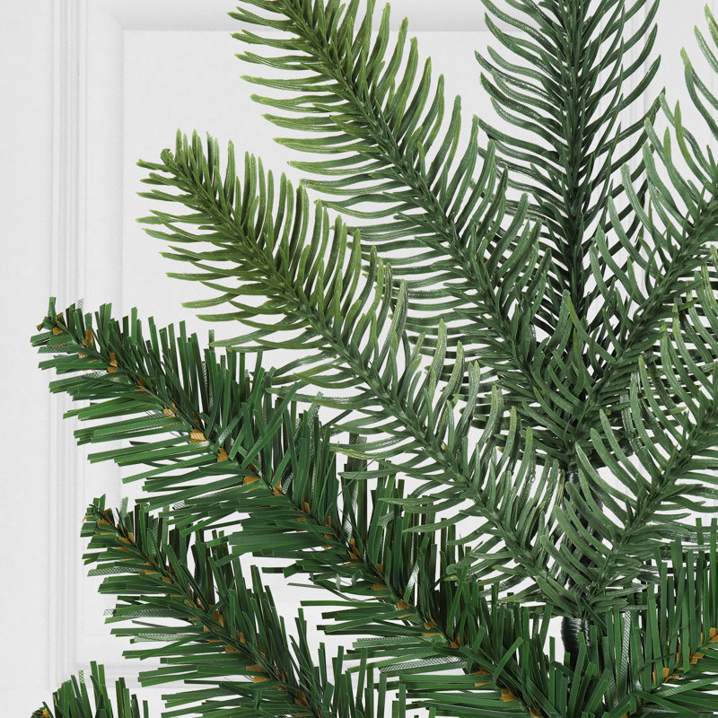 Artificial Christmas Tree, 5.91ft H