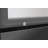VITLIFE 16.5 Cu.Ft. Commercial Merchandiser Refrigerator, One Glass Door Display Refrigerator with Adjustable Shelves, LED Light and Canopy, Auto Defrost, ETL Listed-125516074