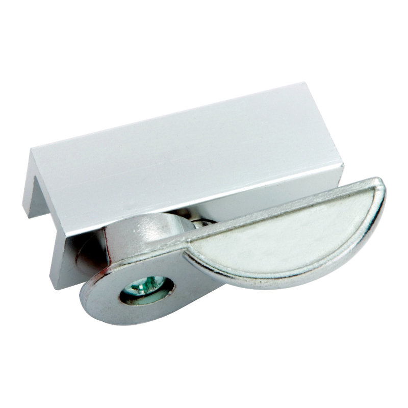 Window Slide Stop, Aluminum