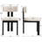 Mahkar 19'' H Upholstered Side Chair-1834540311-1834986368
